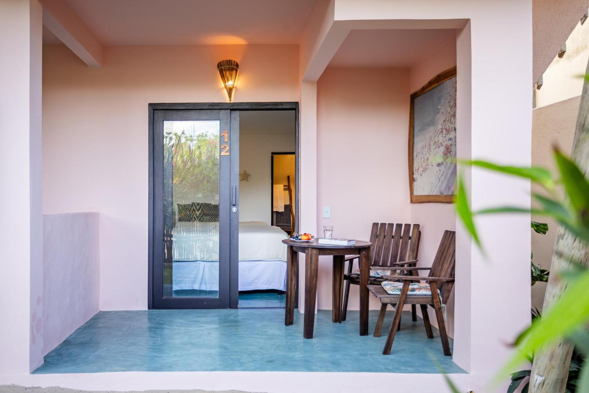 Hotel Casa Elea Jijoca de Jericoacoara Exterior foto
