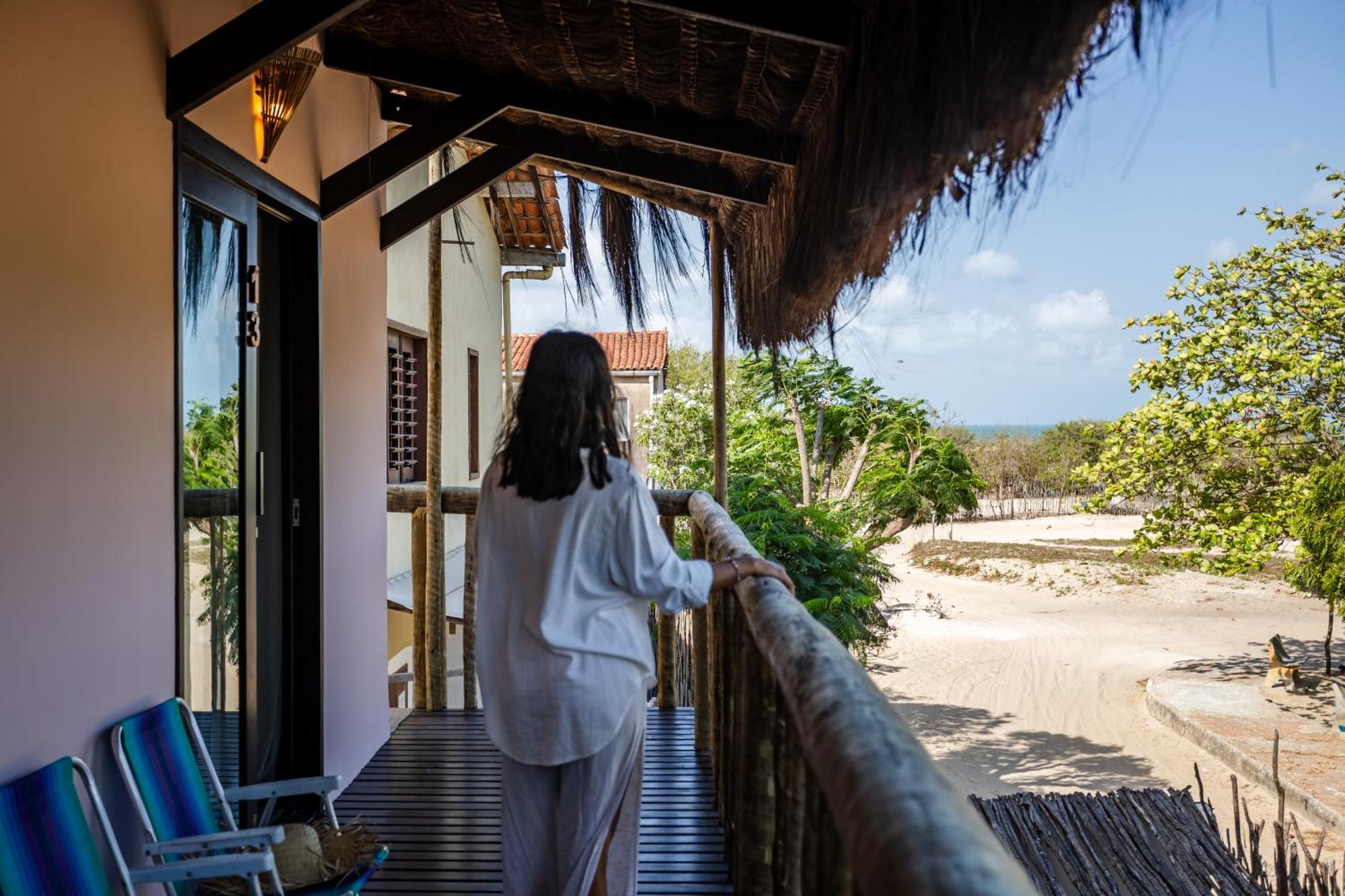 Hotel Casa Elea Jijoca de Jericoacoara Zimmer foto