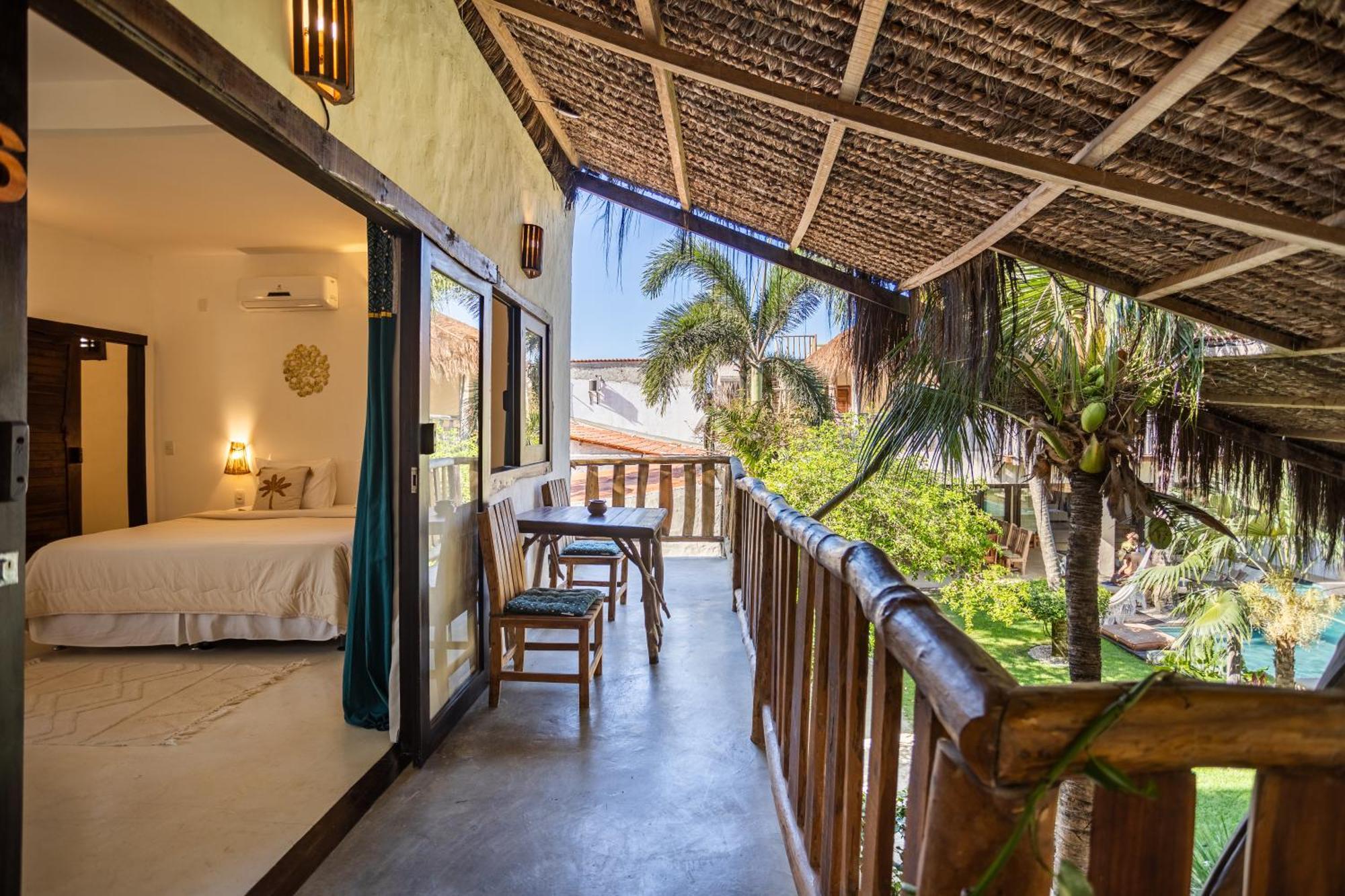 Hotel Casa Elea Jijoca de Jericoacoara Zimmer foto