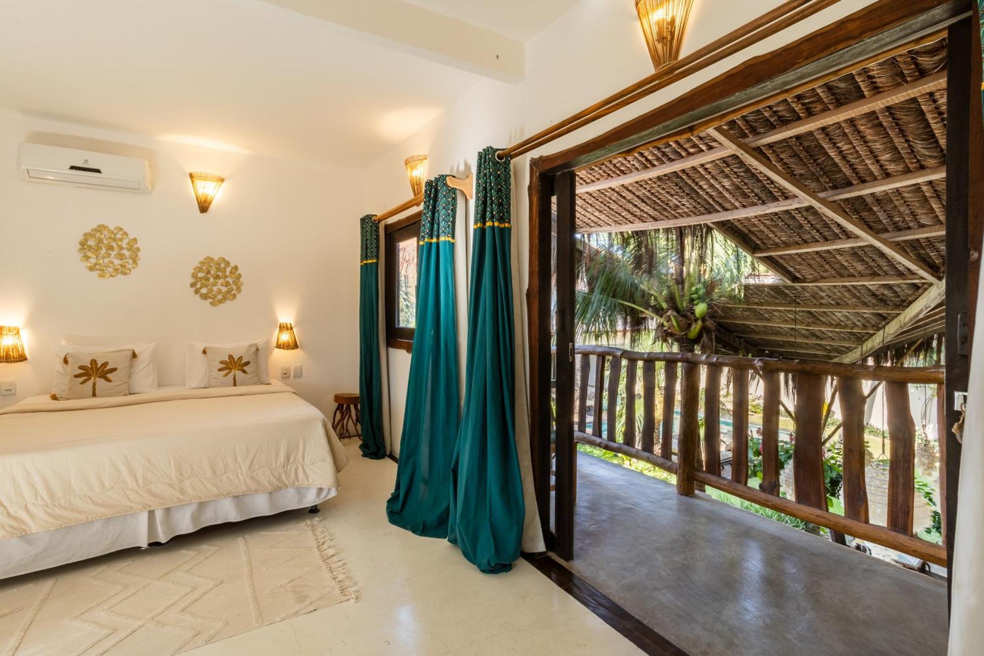 Hotel Casa Elea Jijoca de Jericoacoara Zimmer foto