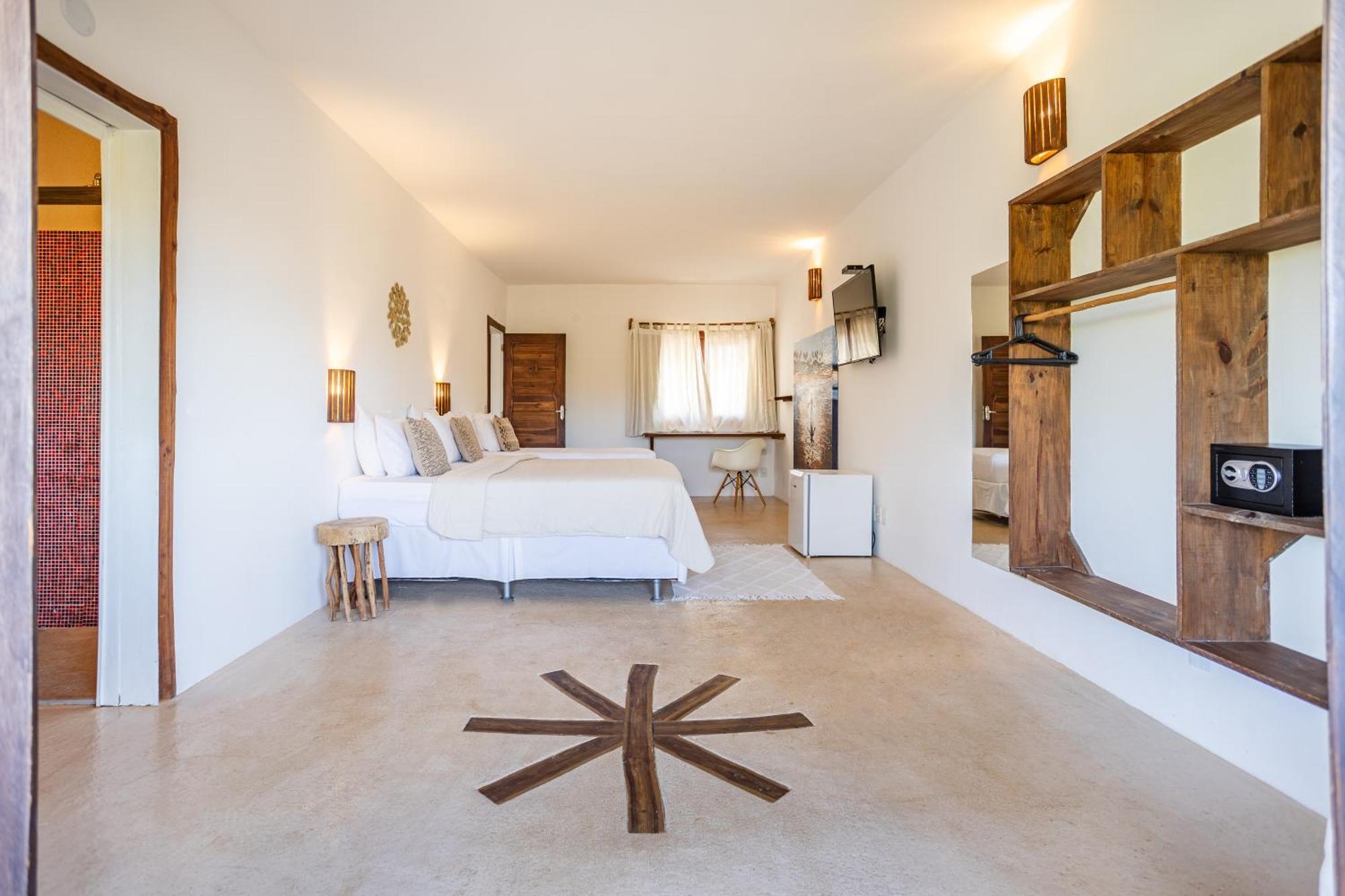 Hotel Casa Elea Jijoca de Jericoacoara Zimmer foto