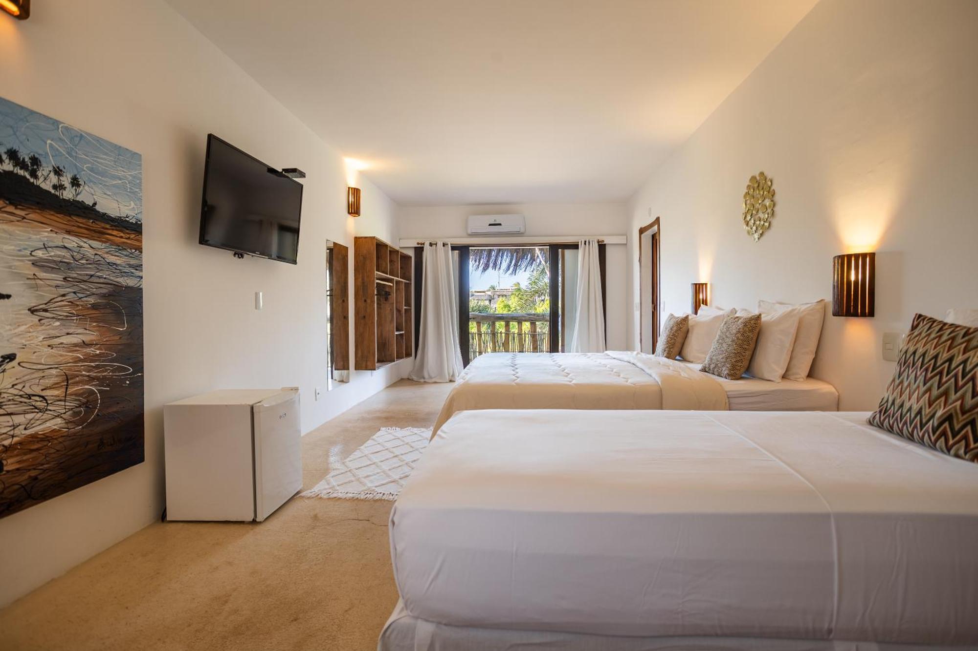 Hotel Casa Elea Jijoca de Jericoacoara Zimmer foto