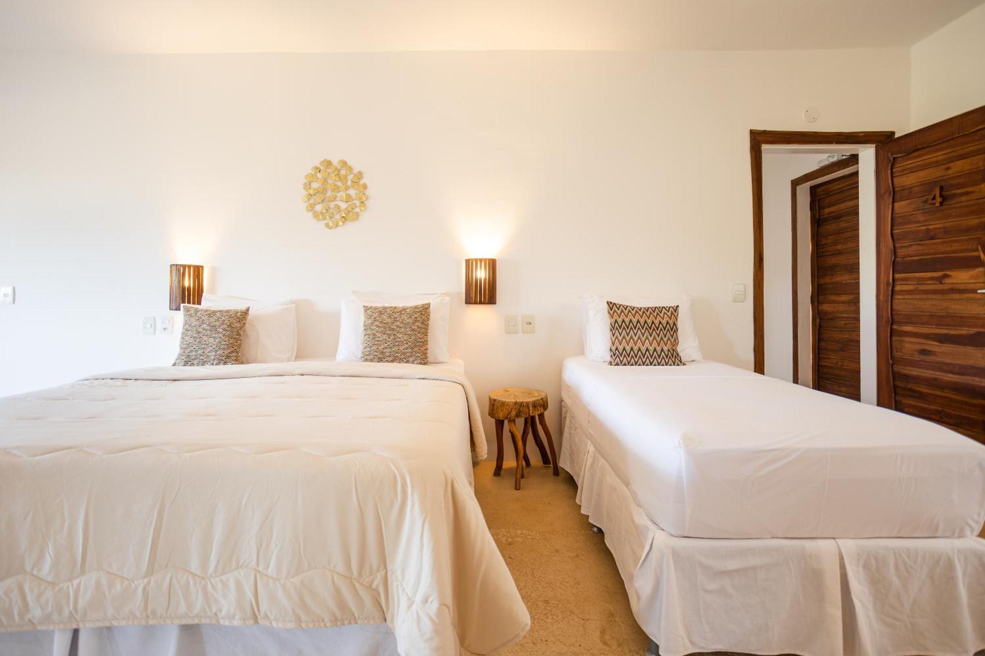 Hotel Casa Elea Jijoca de Jericoacoara Zimmer foto