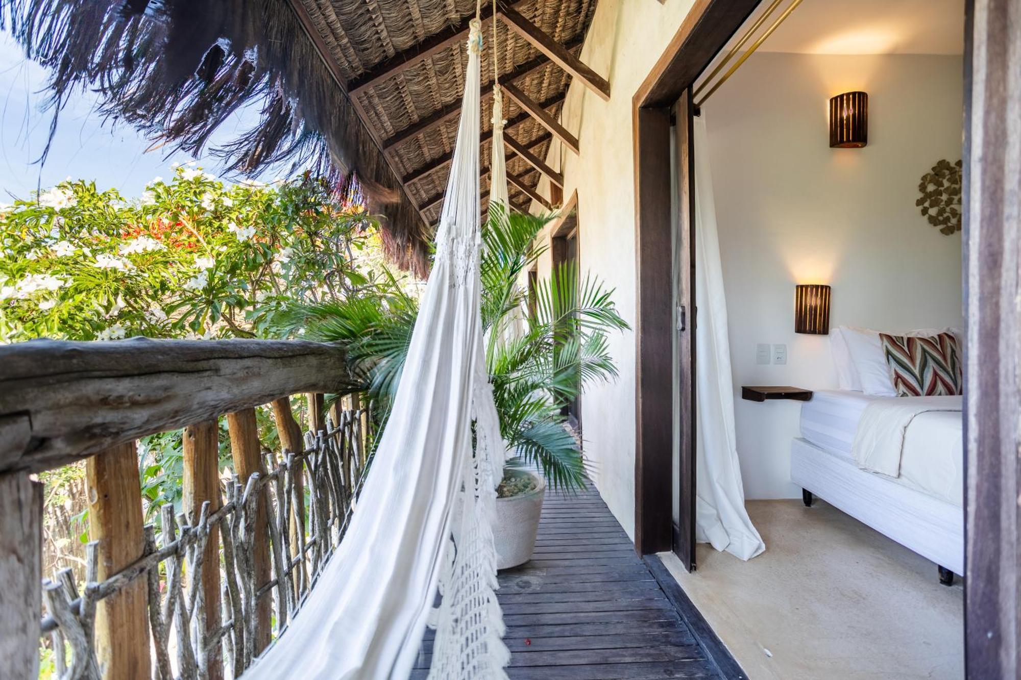 Hotel Casa Elea Jijoca de Jericoacoara Exterior foto