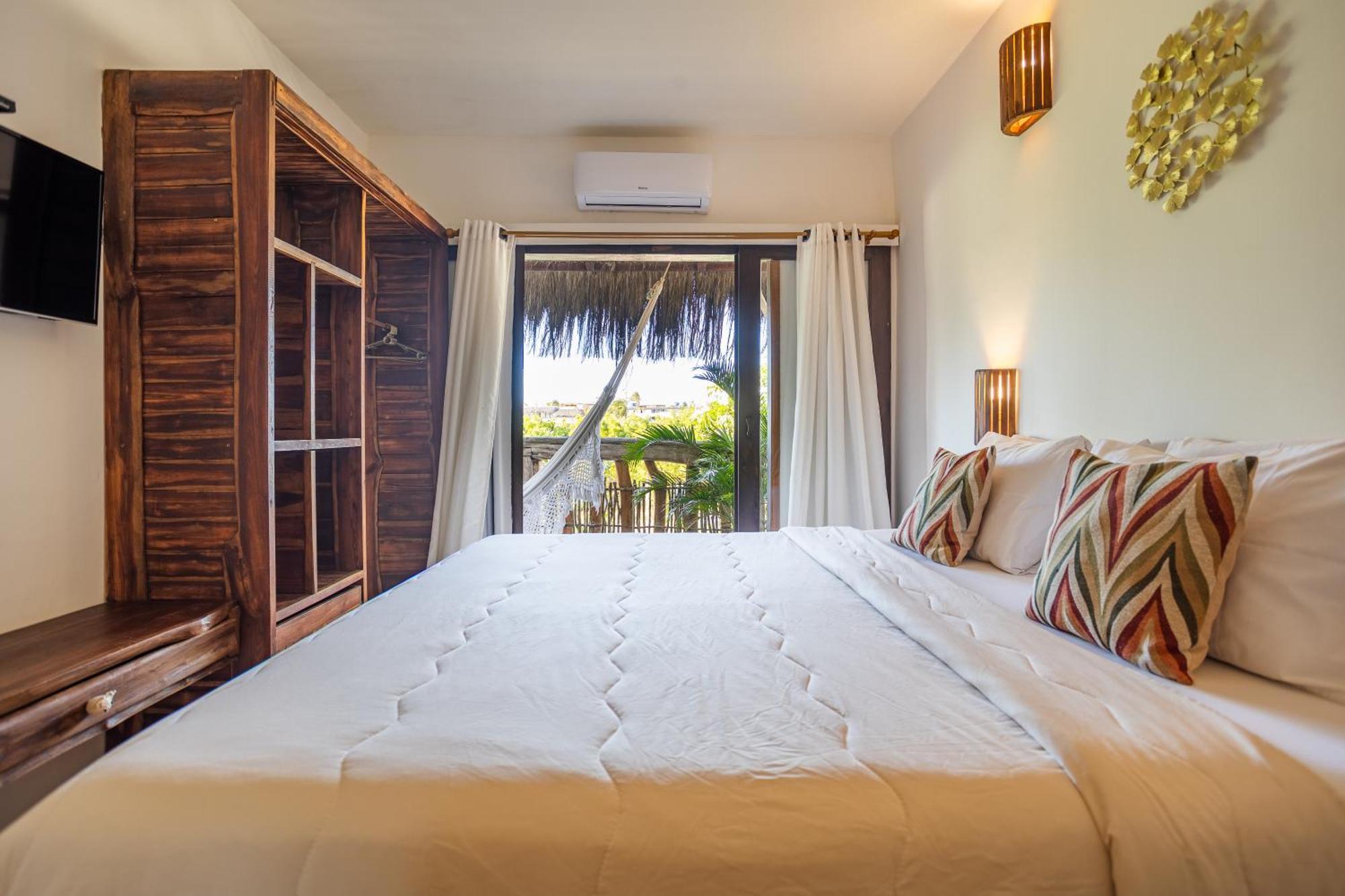 Hotel Casa Elea Jijoca de Jericoacoara Zimmer foto