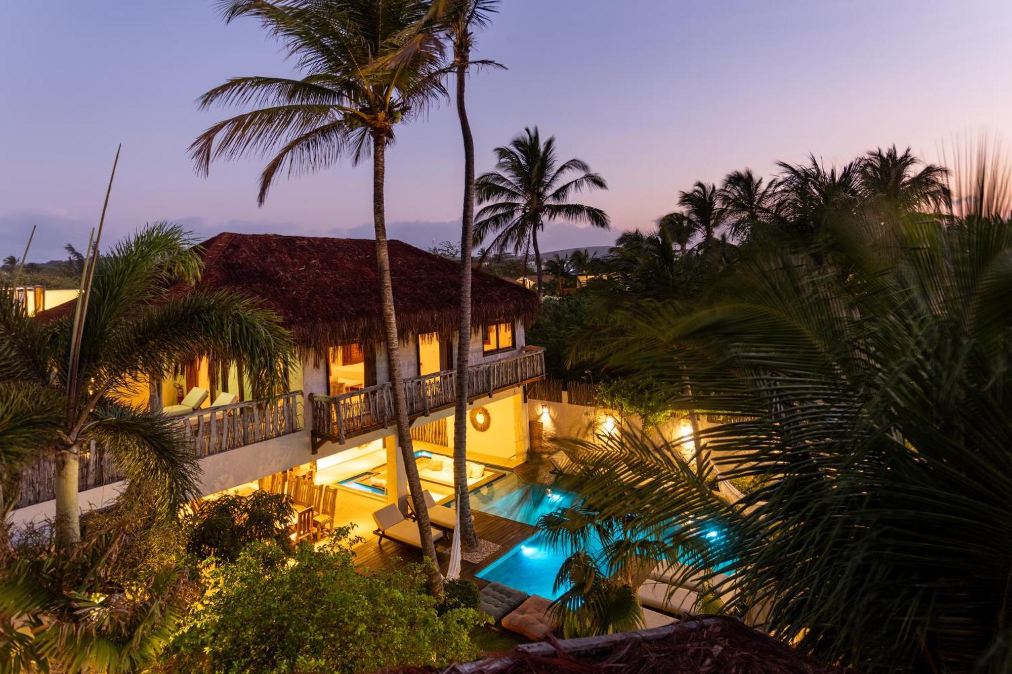 Hotel Casa Elea Jijoca de Jericoacoara Exterior foto