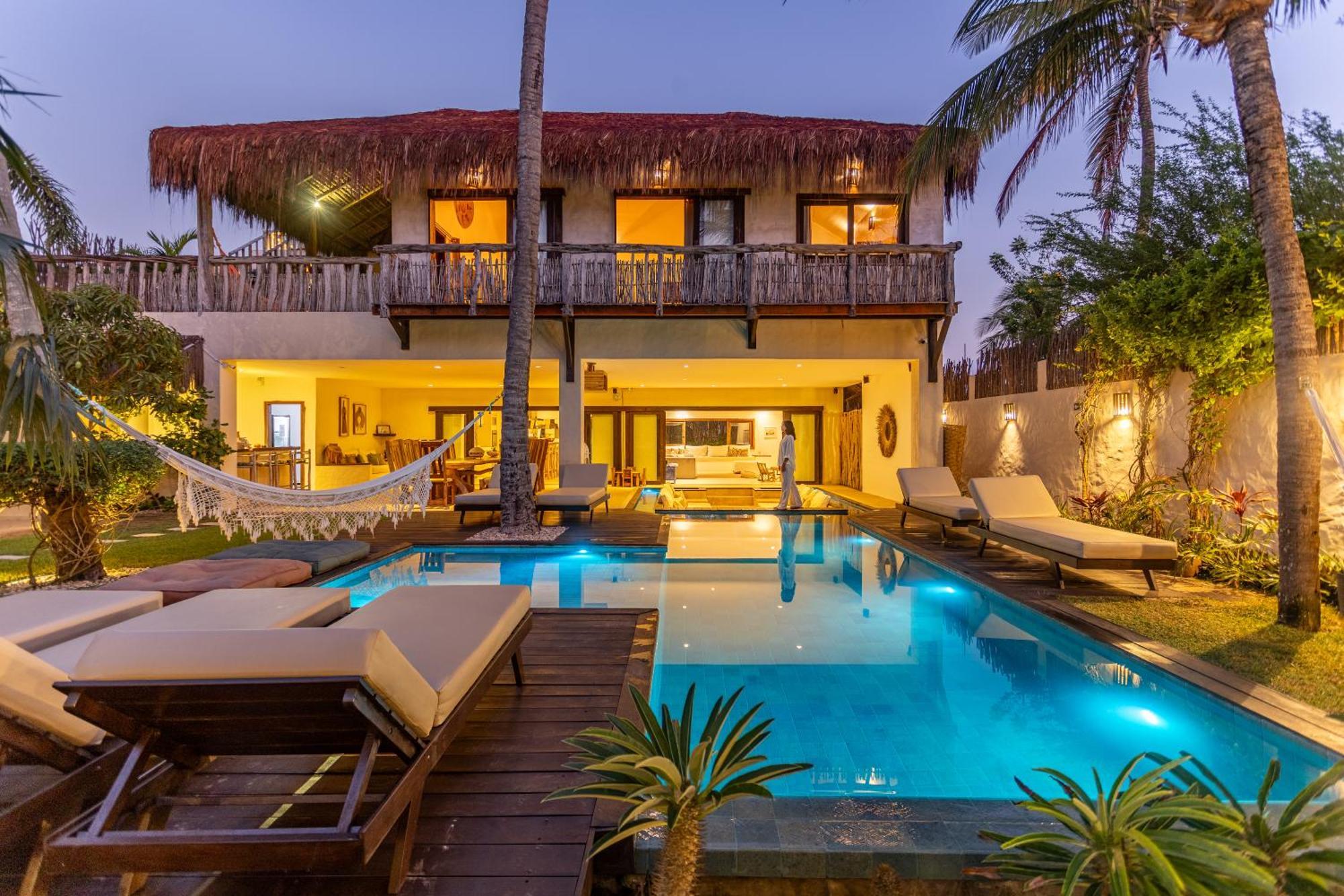 Hotel Casa Elea Jijoca de Jericoacoara Exterior foto