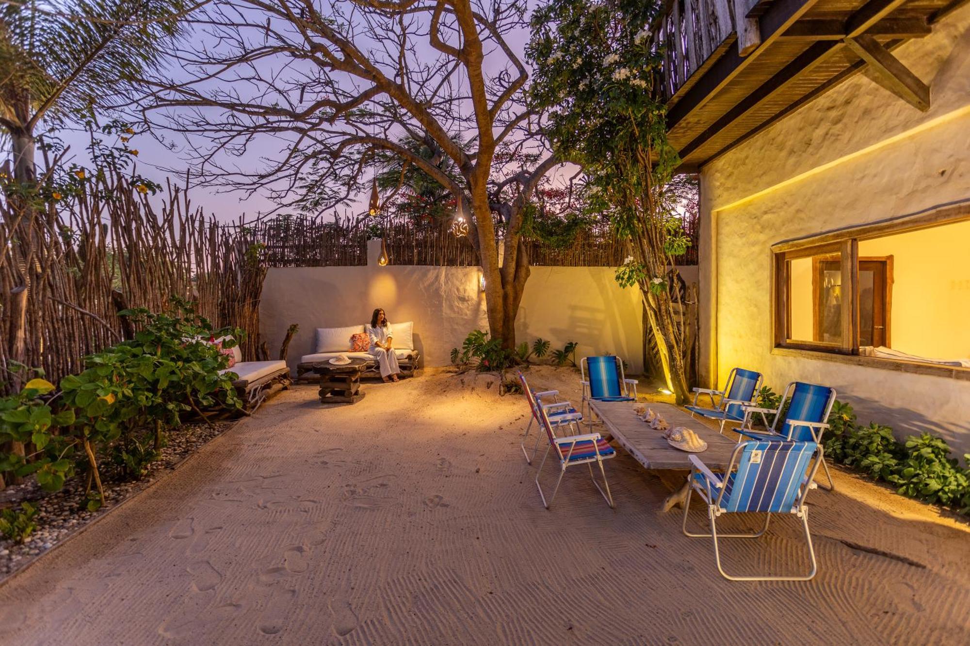 Hotel Casa Elea Jijoca de Jericoacoara Exterior foto