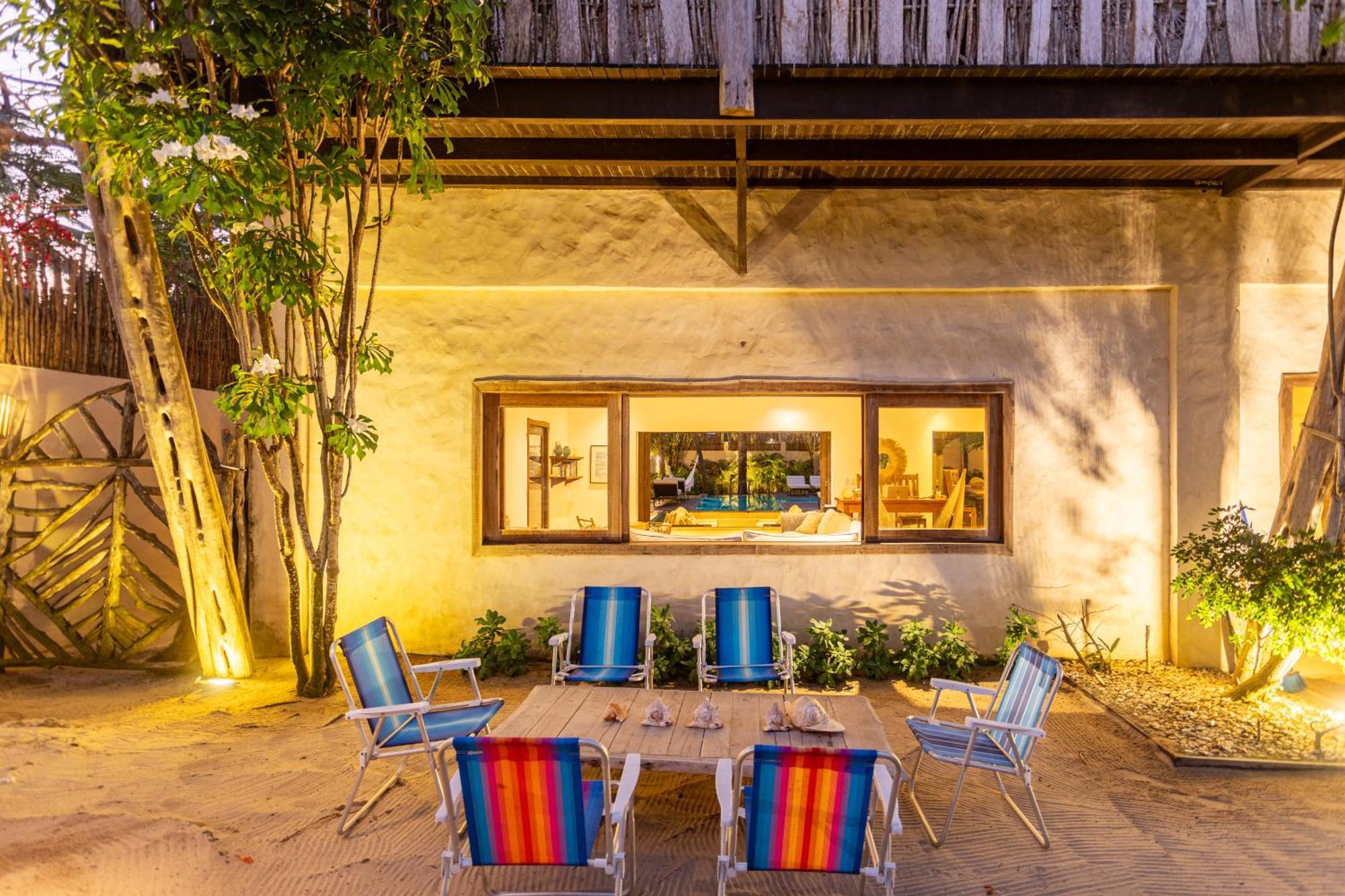 Hotel Casa Elea Jijoca de Jericoacoara Exterior foto