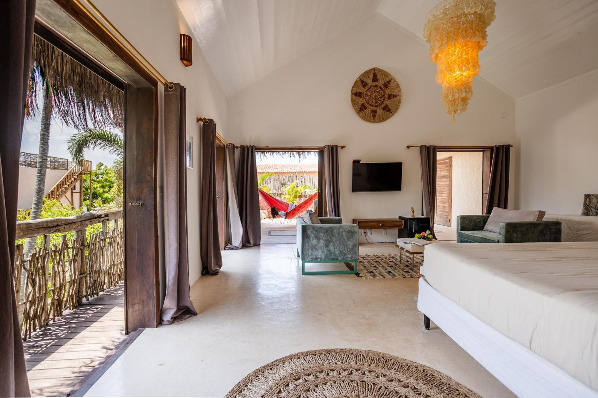 Hotel Casa Elea Jijoca de Jericoacoara Zimmer foto
