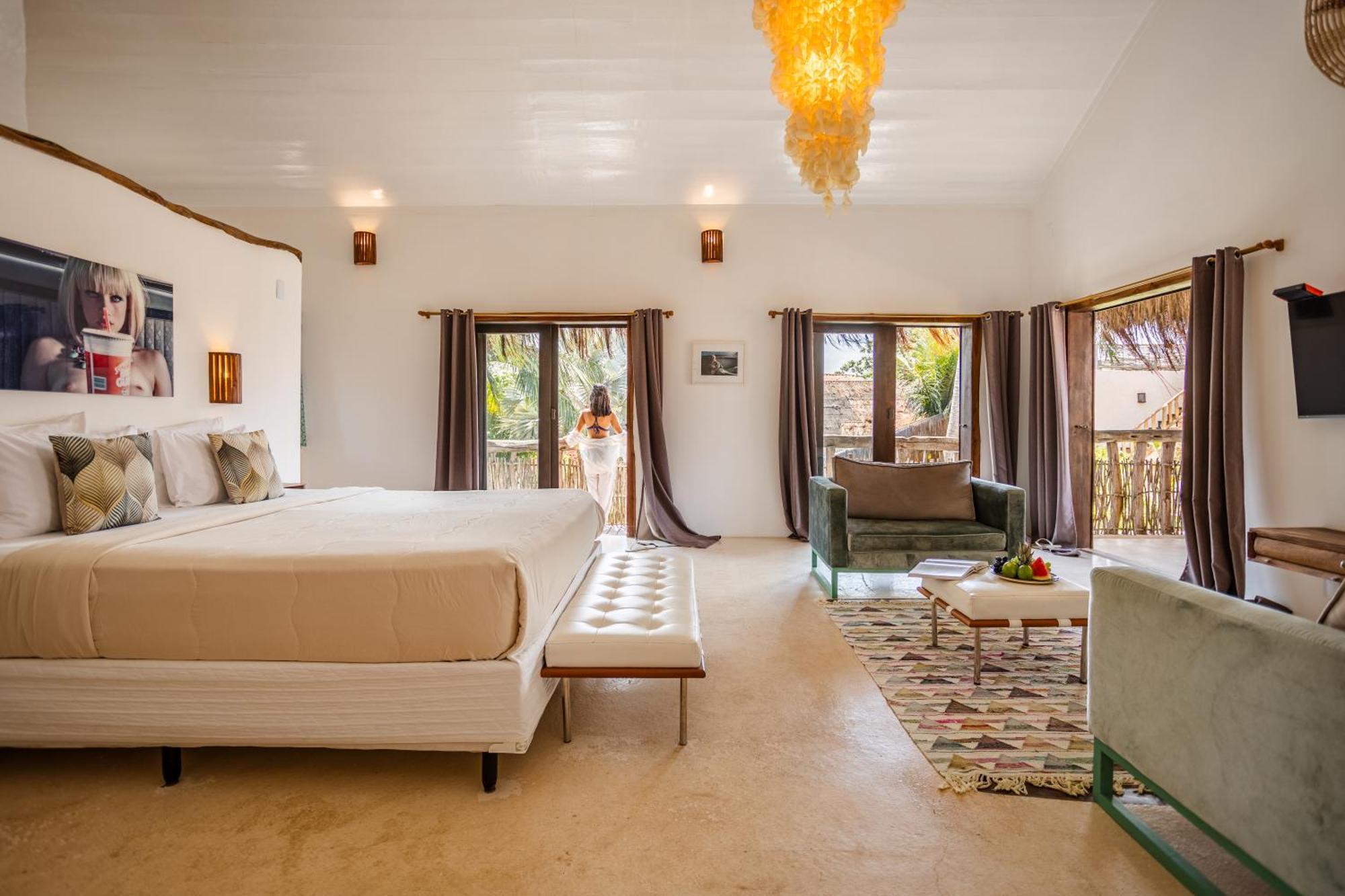 Hotel Casa Elea Jijoca de Jericoacoara Zimmer foto