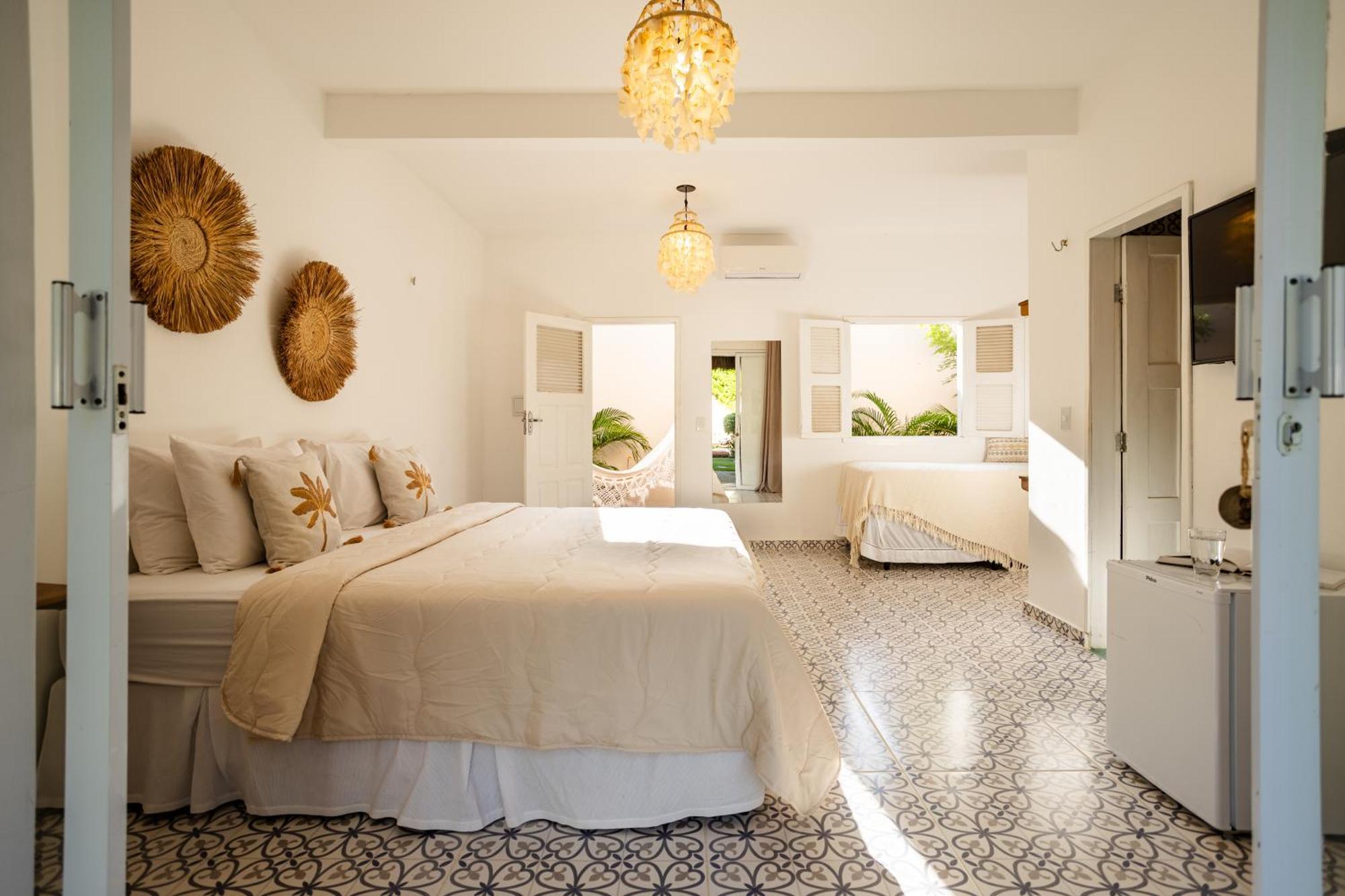Hotel Casa Elea Jijoca de Jericoacoara Zimmer foto