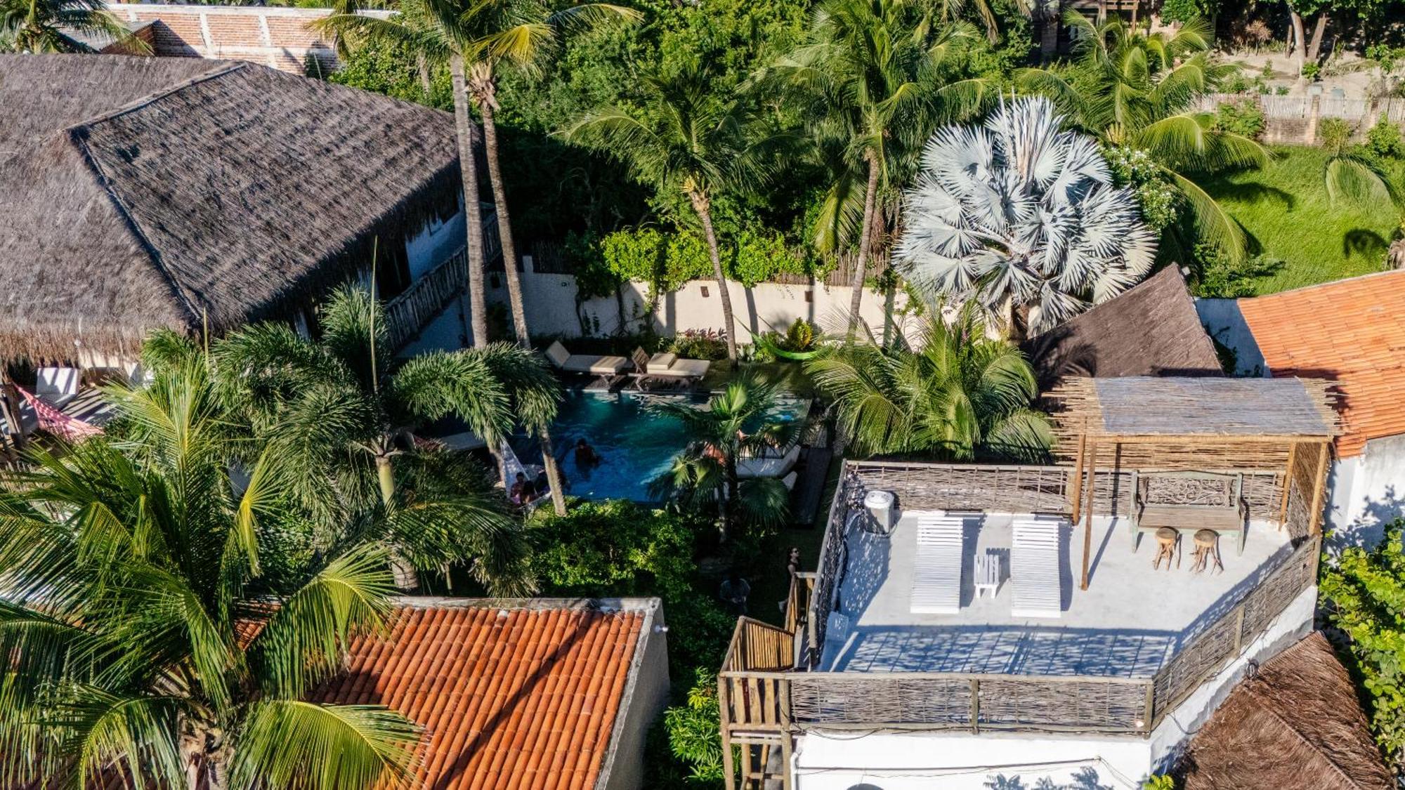 Hotel Casa Elea Jijoca de Jericoacoara Exterior foto